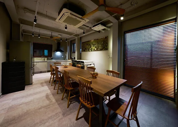 Дом отдыха L9 Tailored Service Near Hongik Univ Station *