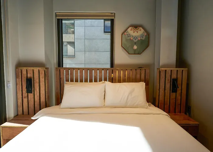 Holiday home L9 Tailored Service Near Hongik Univ Station Seoul