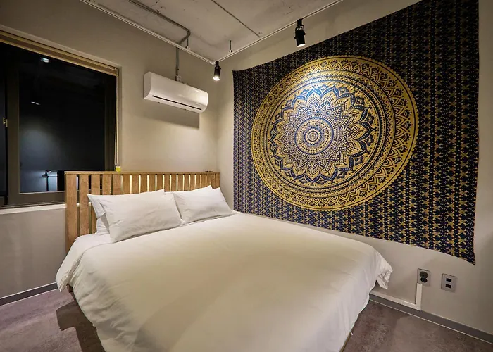 L9 Tailored Service Near Hongik Univ Station Holiday home