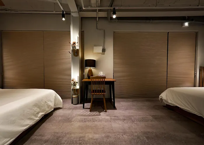 Holiday home L9 Tailored Service Near Hongik Univ Station