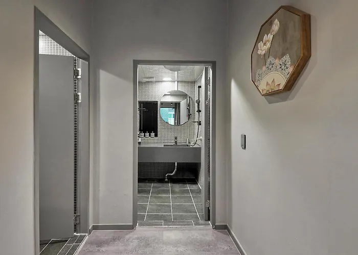 Holiday home L9 Tailored Service Near Hongik Univ Station *