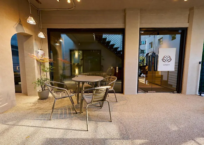 Holiday home L9 Tailored Service Near Hongik Univ Station Seoul