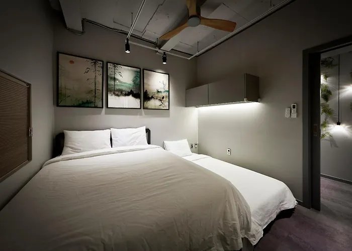 Holiday home L9 Tailored Service Near Hongik Univ Station