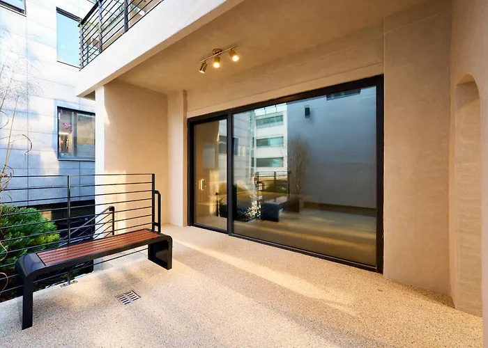 Holiday home L9 Tailored Service Near Hongik Univ Station *