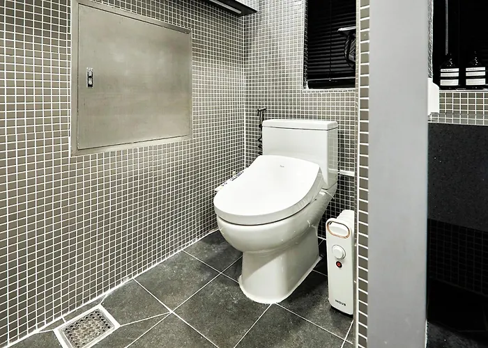 Дом отдыха L9 Tailored Service Near Hongik Univ Station