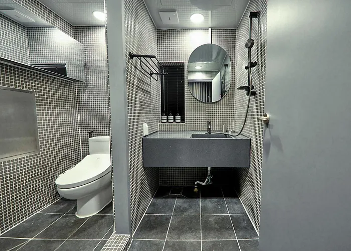 Holiday home L9 Tailored Service Near Hongik Univ Station Seoul