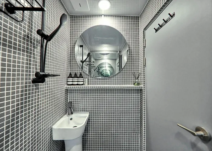 Holiday home L9 Tailored Service Near Hongik Univ Station Seoul