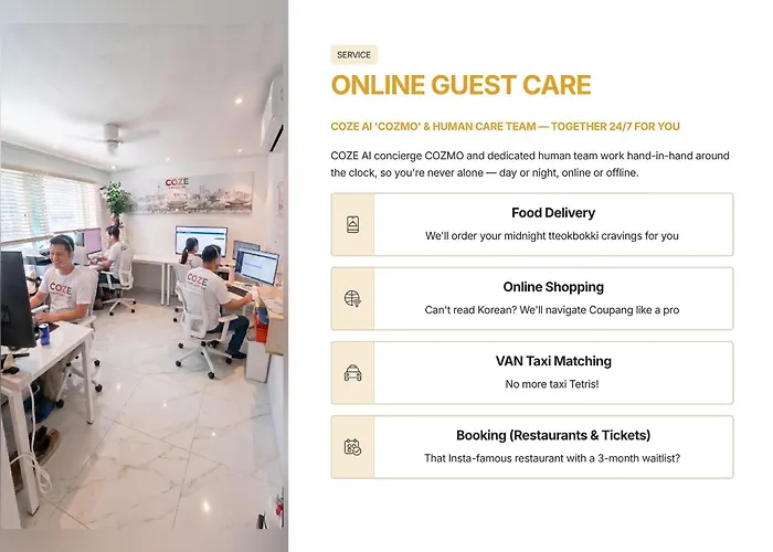 L9 Tailored Service Near Hongik Univ Station * 서울특별시
