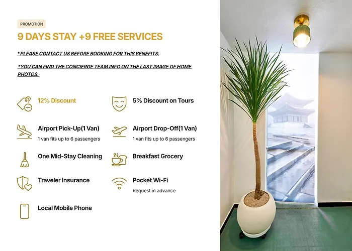 L9 Tailored Service Near Hongik Univ Station 펜션