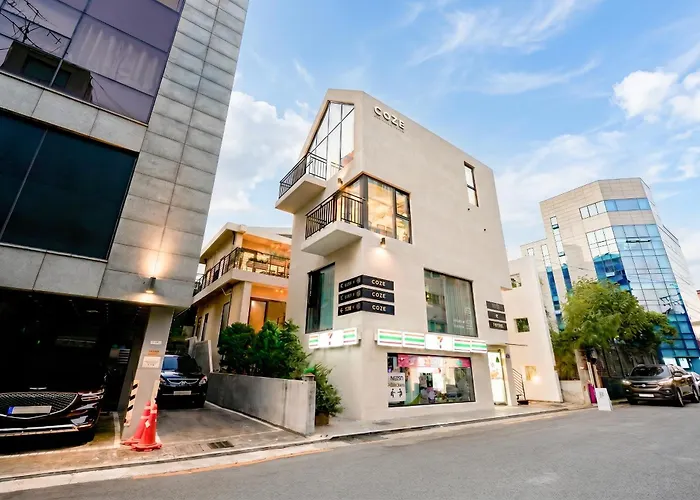 Holiday home L9 Tailored Service Near Hongik Univ Station *